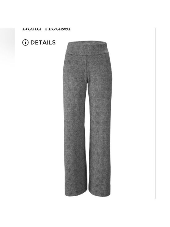 CAbi Pants - Cabi Bond Trousers # 3740 with Wide Waistband